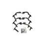 Dee Zee DZ16327 Deezee 15-23 Ford F150 Running Board NXt Bracket Kit