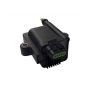 Haltech HT-020114 High Output IGN-1A Inductive Coil w/Built-In Ignitor w/Plug & Pins