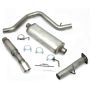 JBA 40-3048 07-08 Chevrolet Trail Blazer SS 6.0L 409SS Single Rear Exit Cat-Back Exhaust