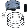 Vertex Pistons 24371A Cast Replica Piston Kit