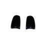 AVS 17-22 Ford F-250 / F-350 SuperCab Tail Shades Tail Light Covers - Smoke