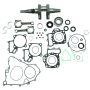 Hot Rods CBK0178 05-11 Kawasaki KVF 750 Brute Force 4x4i 750cc Bottom End Kit