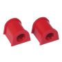Prothane 69+ Jaguar XJ6 Front Sway Bar Bushings - 20mm - Red
