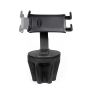 Hands Free Phone Grip Fits In Cup Holder
