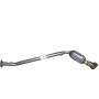 AB Catalytic 4142HD Direct-Fit Front Pipe with Catalytic Converter EPA (Federal)
