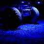KC HiLiTES 4404 KC Cyclone 2.0 LED - Replacement Lens - Blue - Single