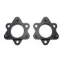 ICON IVD4100 2005+ Toyota Tacoma / 2007+ Toyota FJ / 2002+ Toyota 4Runner 2in Spacer Kit