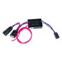 NAMZ NTIC-02 09-10 CVO Touring/Screaming Eagle Models Trailer Isolator & 5 to 4 Module w/8-Position Molex