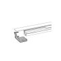 BAK Driver Side Locking Lever Assembly