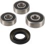 Pivot Works PWRWK-K14-001 03-06 Kawasaki KLX125 PW Rear Wheel Bearing Kit