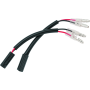 BikeMaster 266276 Yamaha Turn Signal Adapter Wires Pair