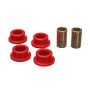 Energy Suspension 59-64 Chevy Belair/Caprice/El Camino Red Rear Track Bar Bushings (Panhard Bar)