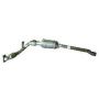 AB Catalytic 21142 Direct-Fit Catalytic Converter EPA (Federal)