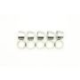 #10 PTFE Olive Inserts 10-Pack