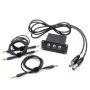 Rugged Radios AUDIO-ISO-KIT Rugged Audio Control Hub