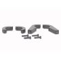 Whiteline W93227 2022+ Toyota Tundra / 2023+ Toyota Sequoia Height Sensor Adjuster Bracket Kit