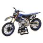 New Ray Toys 58483 Yamaha YZF450F Star Racing Team ( Cooper Webb #2)/Scale - 1:12
