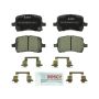 Bosch BC1028 Bosch QuietCast Brake Pads