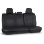 PRP 2016+ Toyota Tacoma Rear Bench Cover Double Cab - All Black