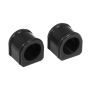 Prothane 82-92 Chevy Camaro/Firebird Front Sway Bar Bushings - 34mm - Black