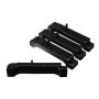 ENERGY SUSPENSION ENE3-6118G Radiator Isolator Pads Big Block Chevy