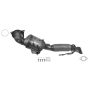 Eastern Catalytic 776483 CARB (CA, CO, NY, ME) Catalytic Converter