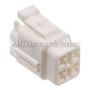 NAMZ NS-6180-4771 MT Sealed Series 4-Position Female Connector (Each)