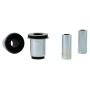 Whiteline 06-13 Lexus IS250 / 08-13 Lexus IS350 Rear Control Arm Lower Rear Inner Bushing Kit
