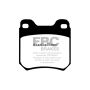 EBC UD709 97-01 Cadillac Catera 3.0 Ultimax2 Rear Brake Pads