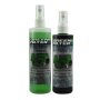 Green Filter USA 2000 Cleaner and Synthetic Oil Kit; 12oz. Cleaner; 8oz. Oil (Green)