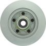 Bosch 20010324 Bosch QuietCast Disc Brake Rotor