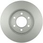 Bosch 20010337 Bosch QuietCast Disc Brake Rotor