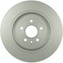Bosch 20010394 Bosch QuietCast Disc Brake Rotor