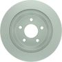 Bosch 20010436 Bosch QuietCast Disc Brake Rotor