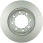 Bosch 20010480 Bosch QuietCast Disc Brake Rotor