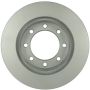 Bosch 20010519 Bosch QuietCast Disc Brake Rotor