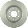 Bosch 20011442 Bosch QuietCast Disc Brake Rotor