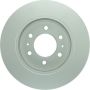 Bosch 20011512 Bosch QuietCast Disc Brake Rotor