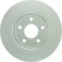 Bosch 20011532 Bosch QuietCast Disc Brake Rotor