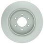 Bosch 20011539 Bosch QuietCast Disc Brake Rotor