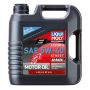 LIQUI MOLY 20076 Motorbike 4T Synth 5W-40 Street Race