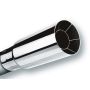 Borla 20103 Exhaust Tip - Universal