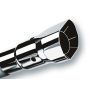 Borla 20115 Exhaust Tip - Universal