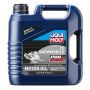 LIQUI MOLY 20146 Snowmobile Motor Oil 2T Pro Race
