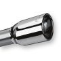 Borla 20153 Exhaust Tip - Universal