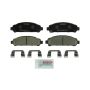Bosch BC1401 Bosch QuietCast Brake Pads