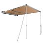 ARB 814409 Awning w/Light 6.5ft x 8.2ft