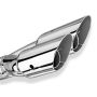 Borla 20213 Exhaust Tip - Universal