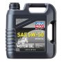 LIQUI MOLY 20214 ATV 4T Motoroil SAE 5W-50