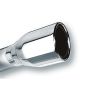 Borla 20235 Exhaust Tip - Universal